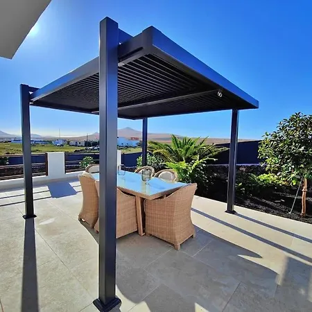 Villa No 2. Stunning 4-bedroom With Large Pool